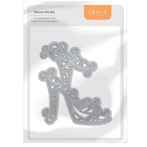 NWT Tonic Studios - Sassy Heels Die